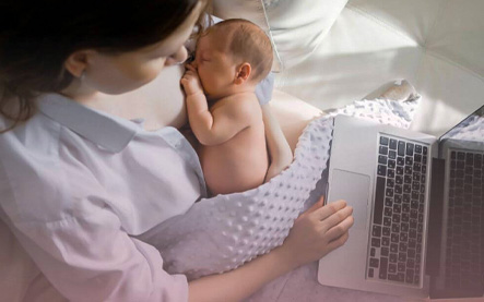 Amamentação e Volta ao Trabalho: Como Manter o Aleitamento Materno?